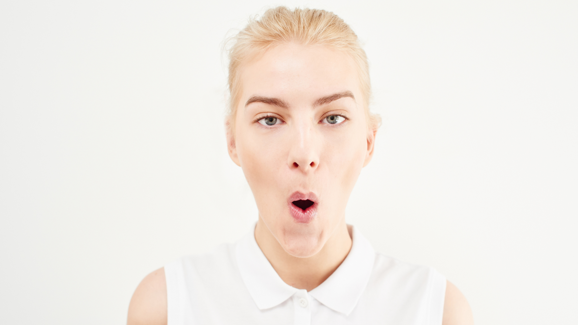 GINÁSTICA FACIAL: EXERCÍCIOS PARA LEVANTAR AS MAÇÃS DO ROSTO