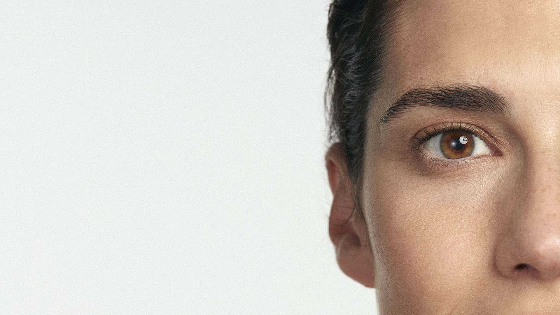 Periocular zone