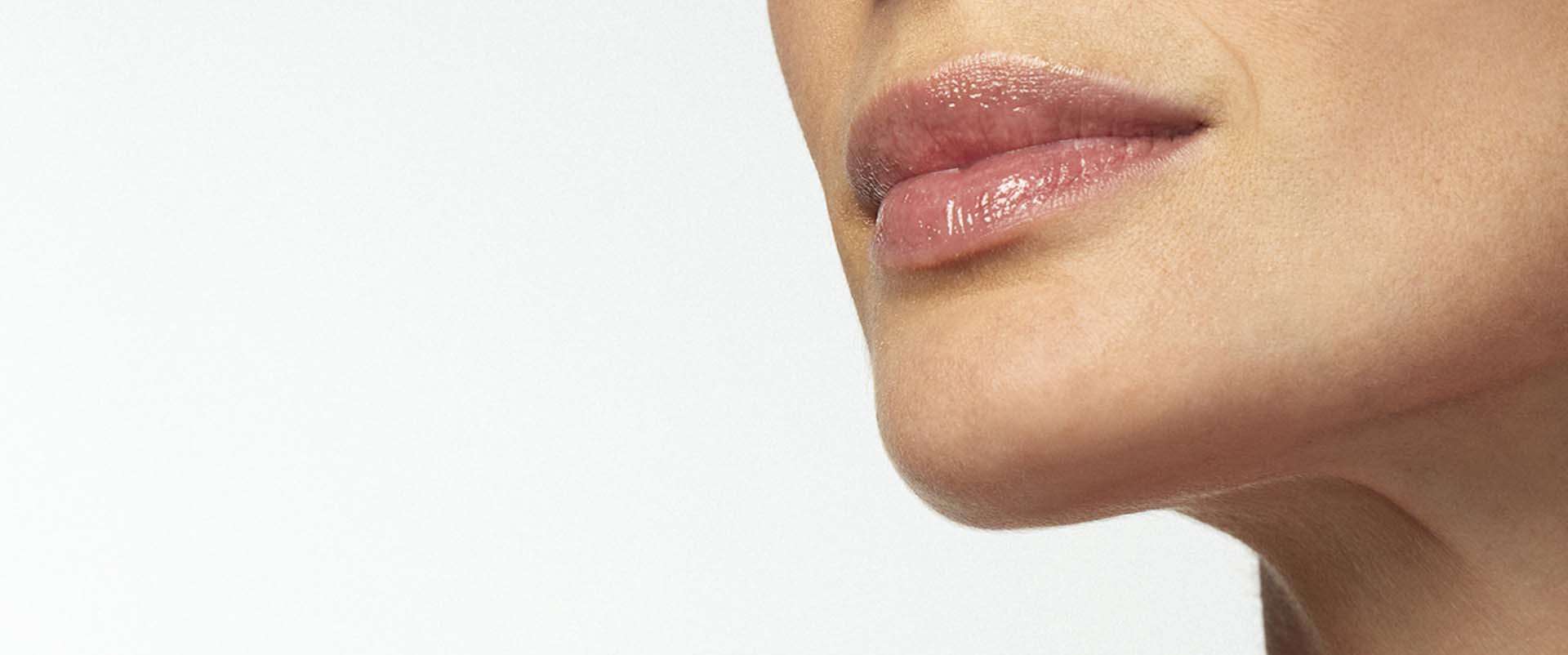 Lip contour